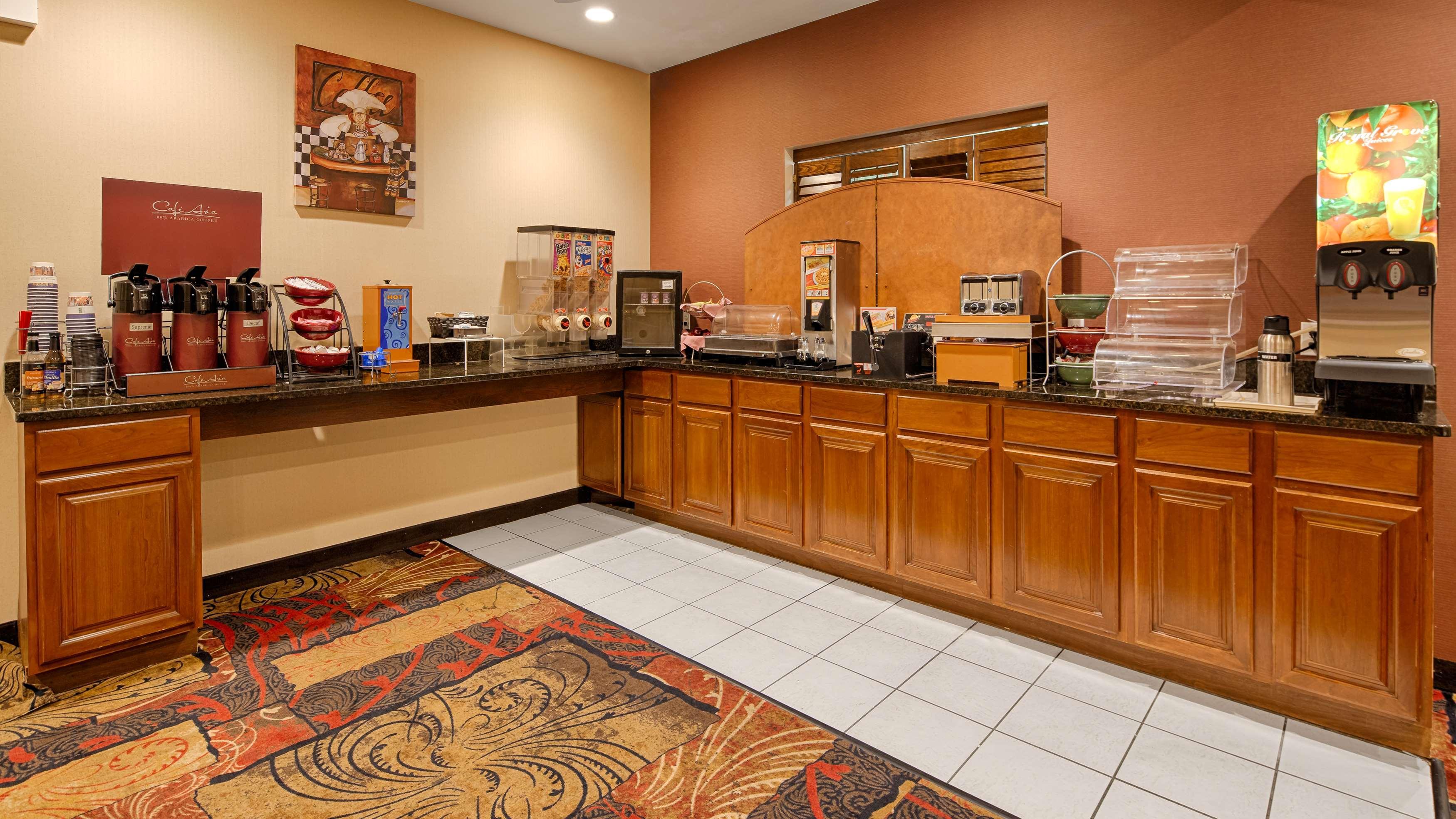 Best Western Plaza Hotel Saugatuck Luaran gambar