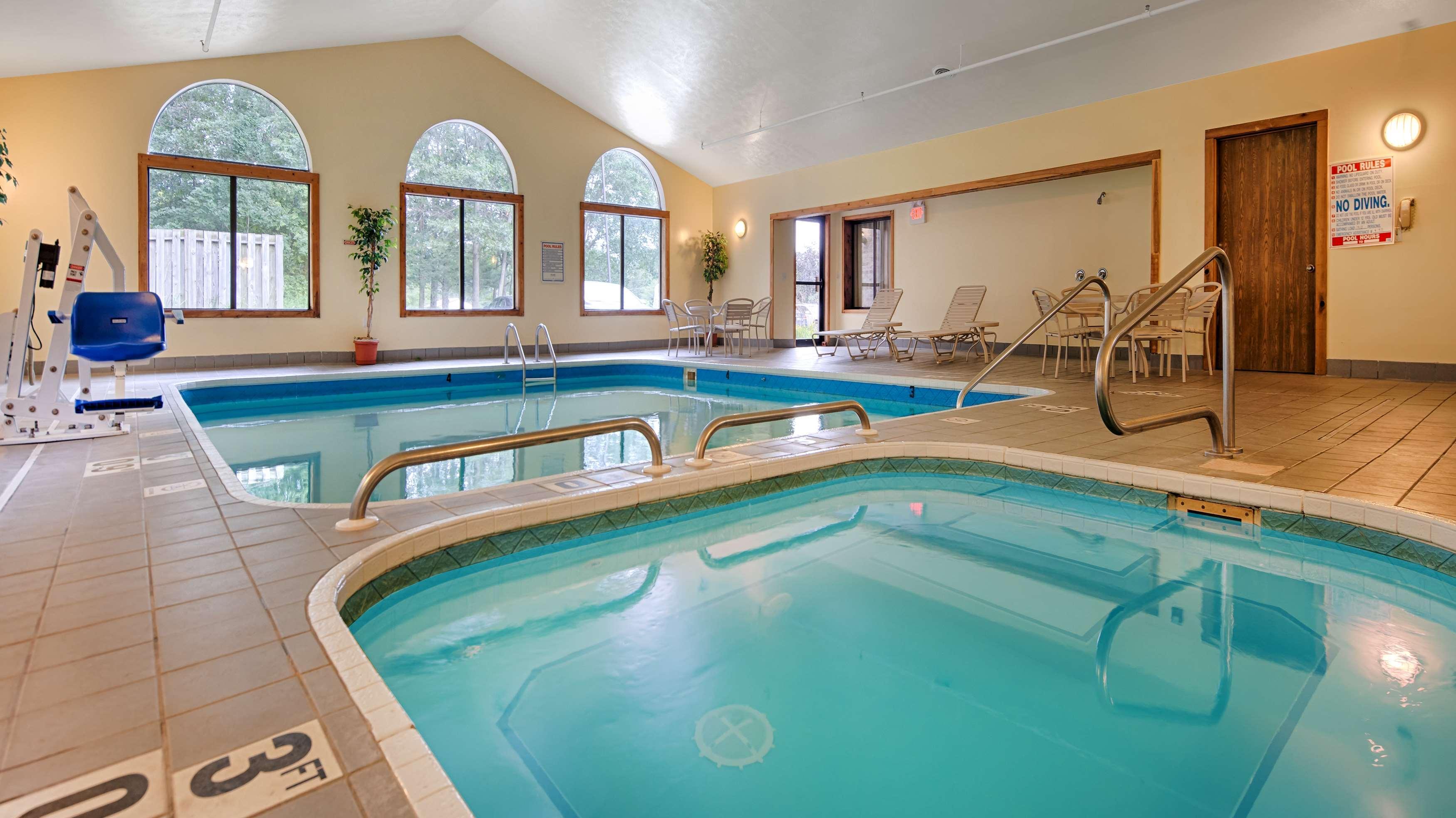 Best Western Plaza Hotel Saugatuck Luaran gambar