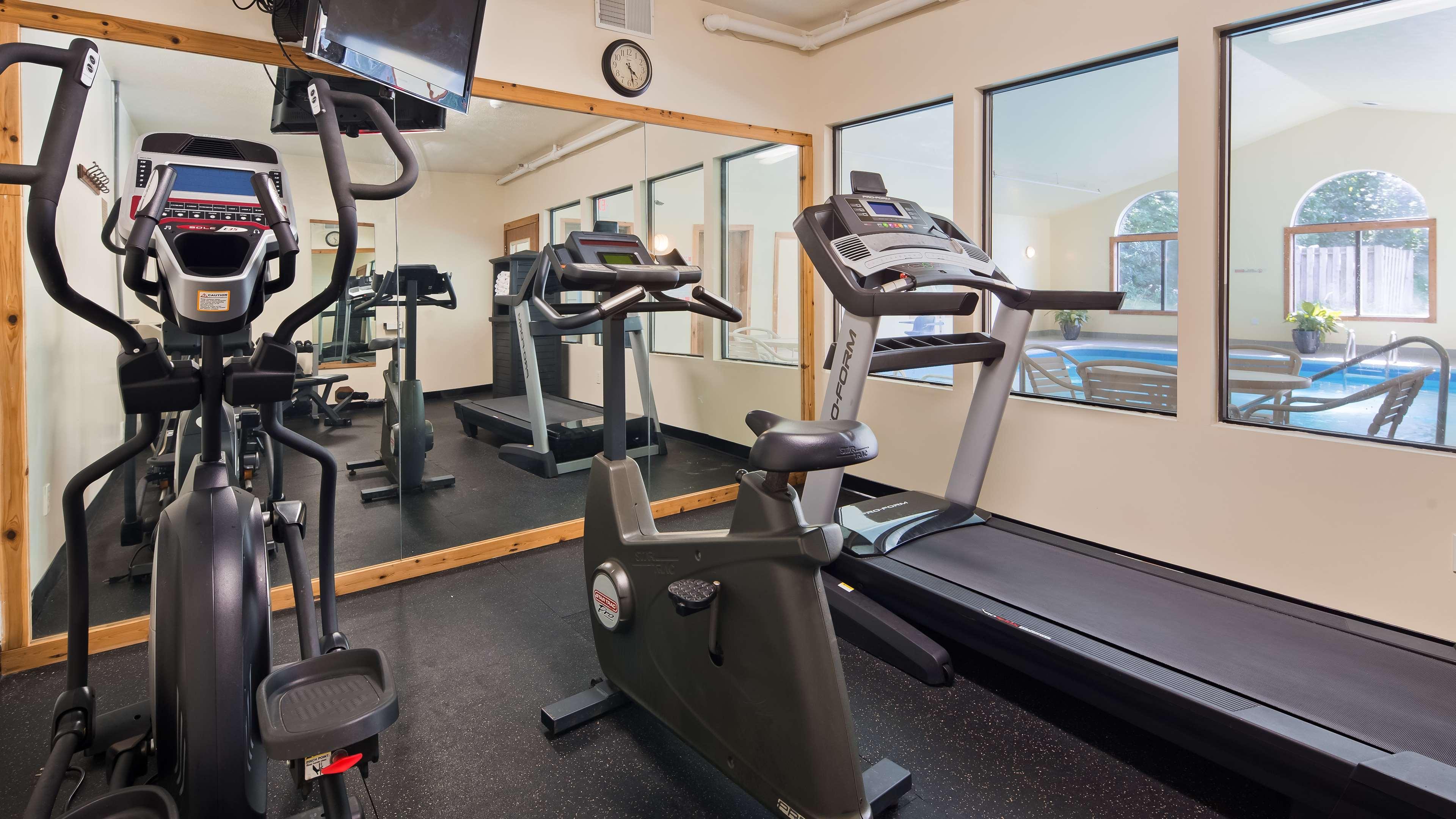 Best Western Plaza Hotel Saugatuck Luaran gambar