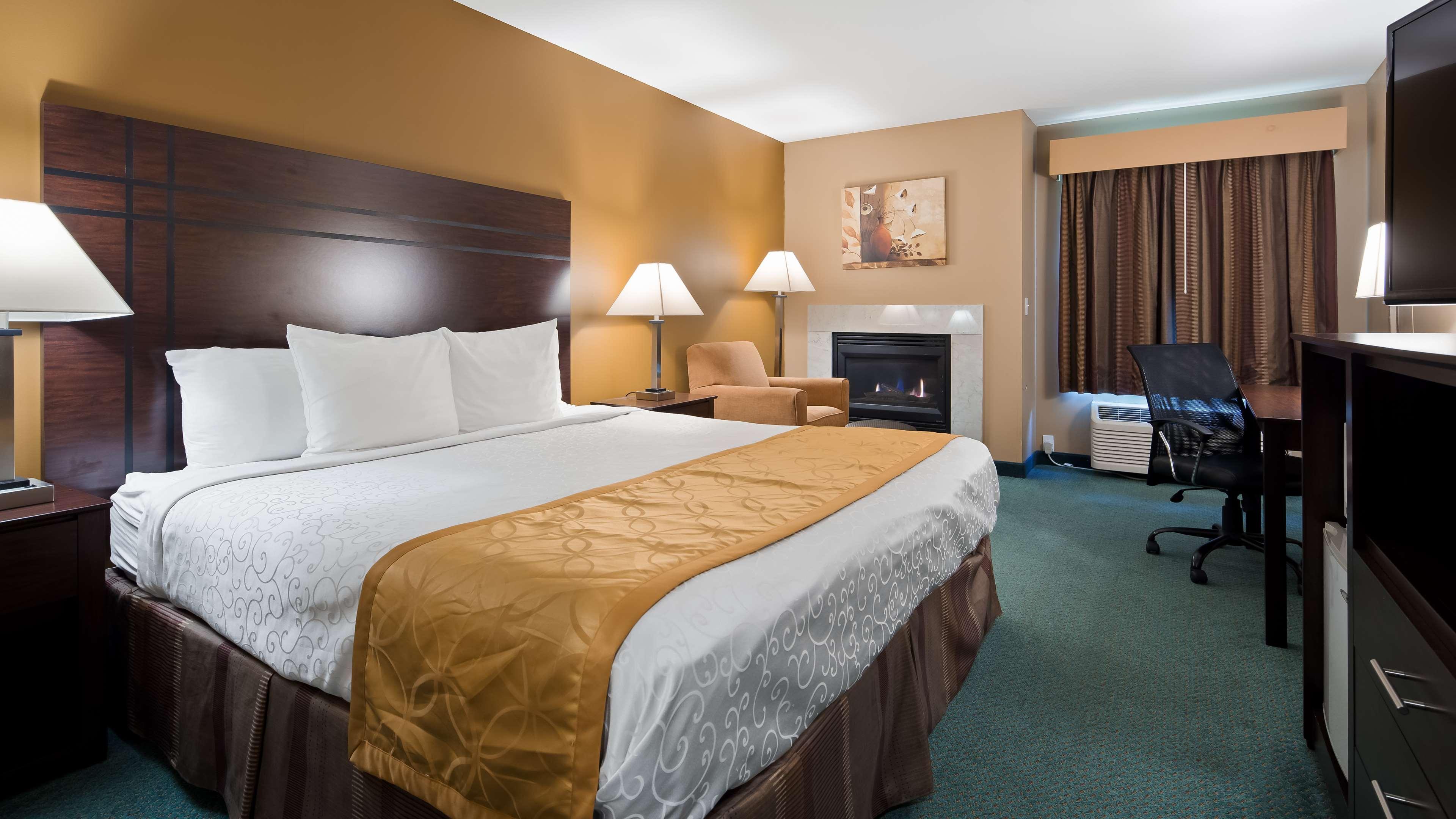 Best Western Plaza Hotel Saugatuck Luaran gambar