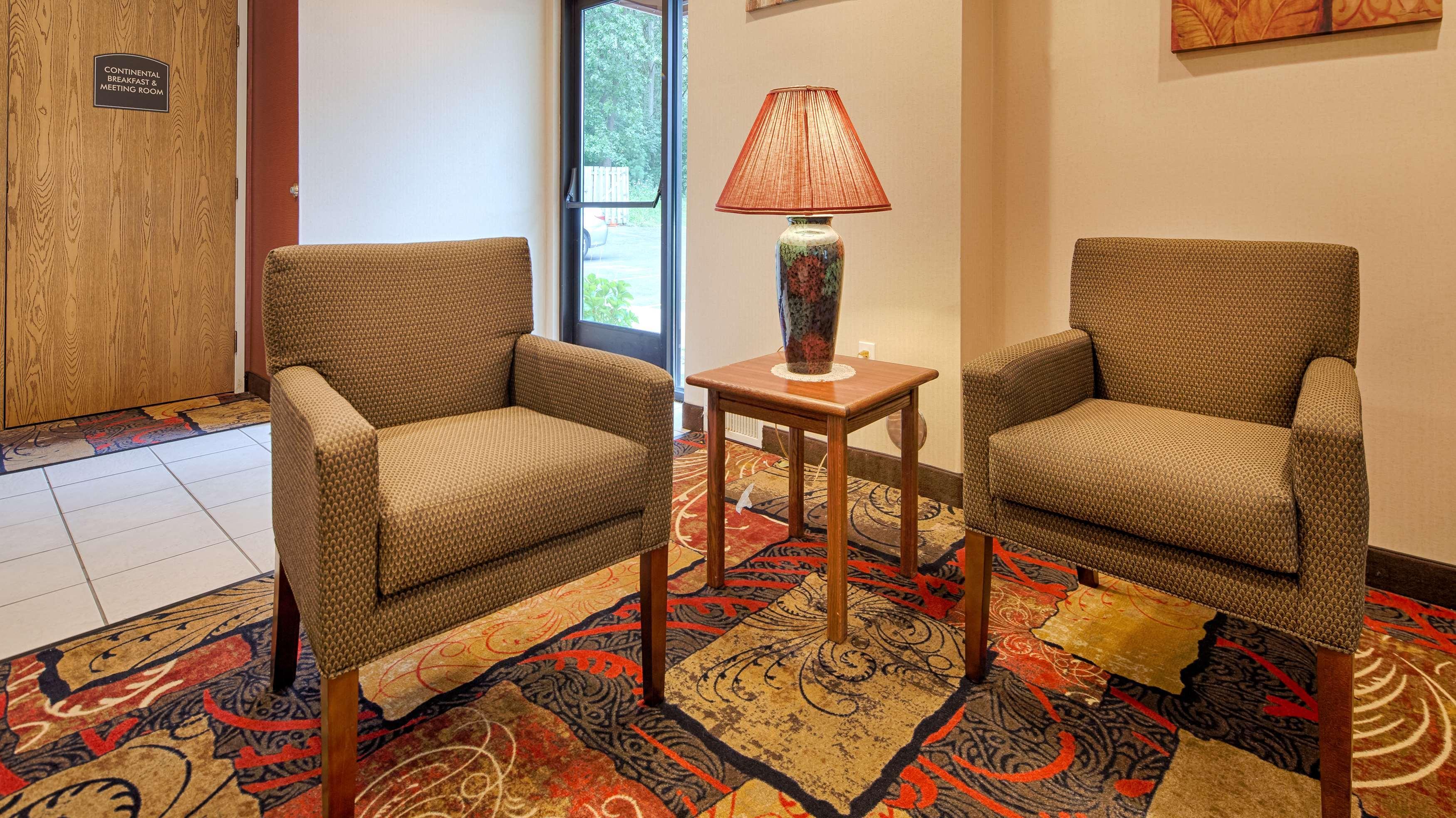 Best Western Plaza Hotel Saugatuck Luaran gambar