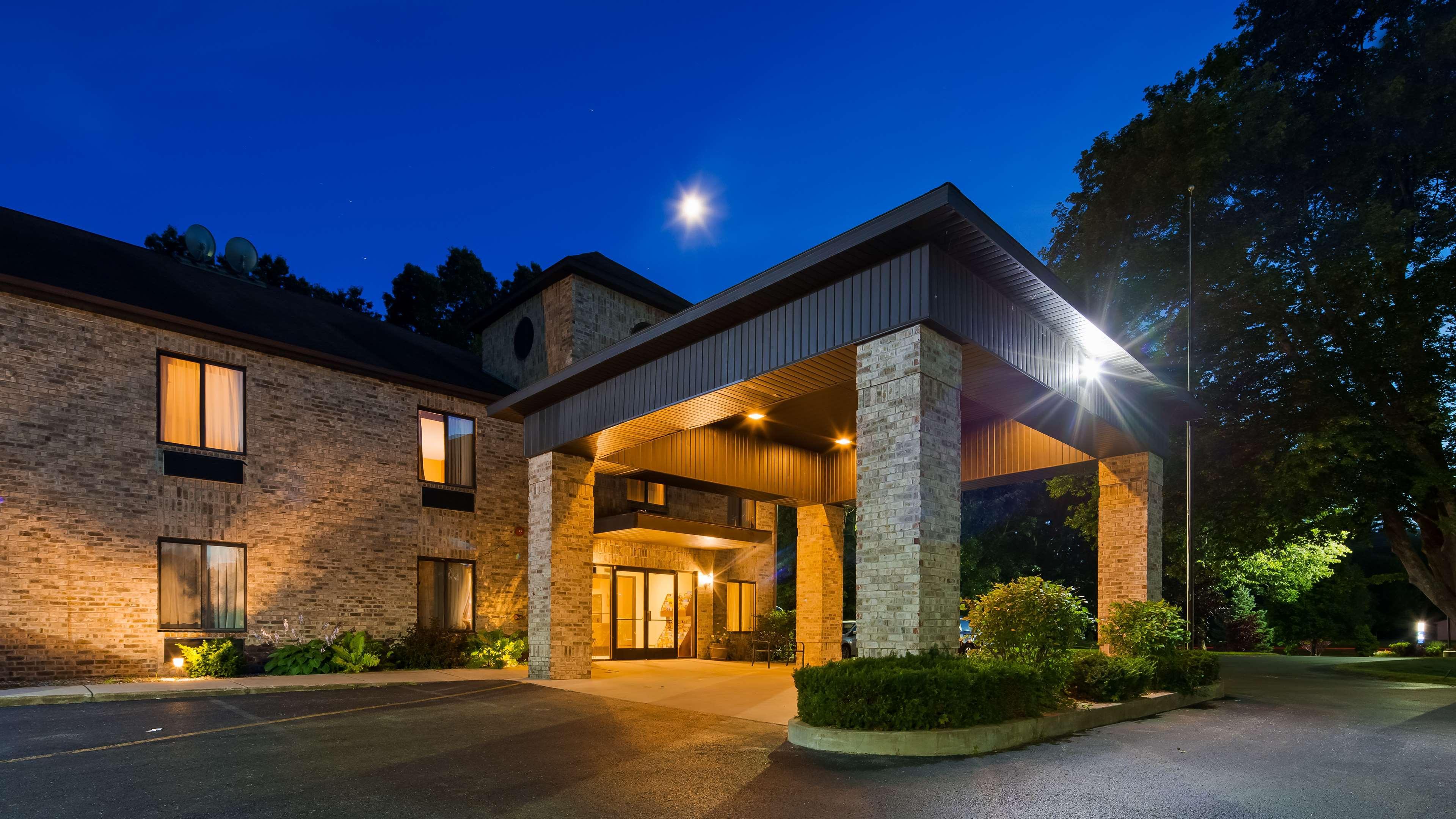 Best Western Plaza Hotel Saugatuck Luaran gambar