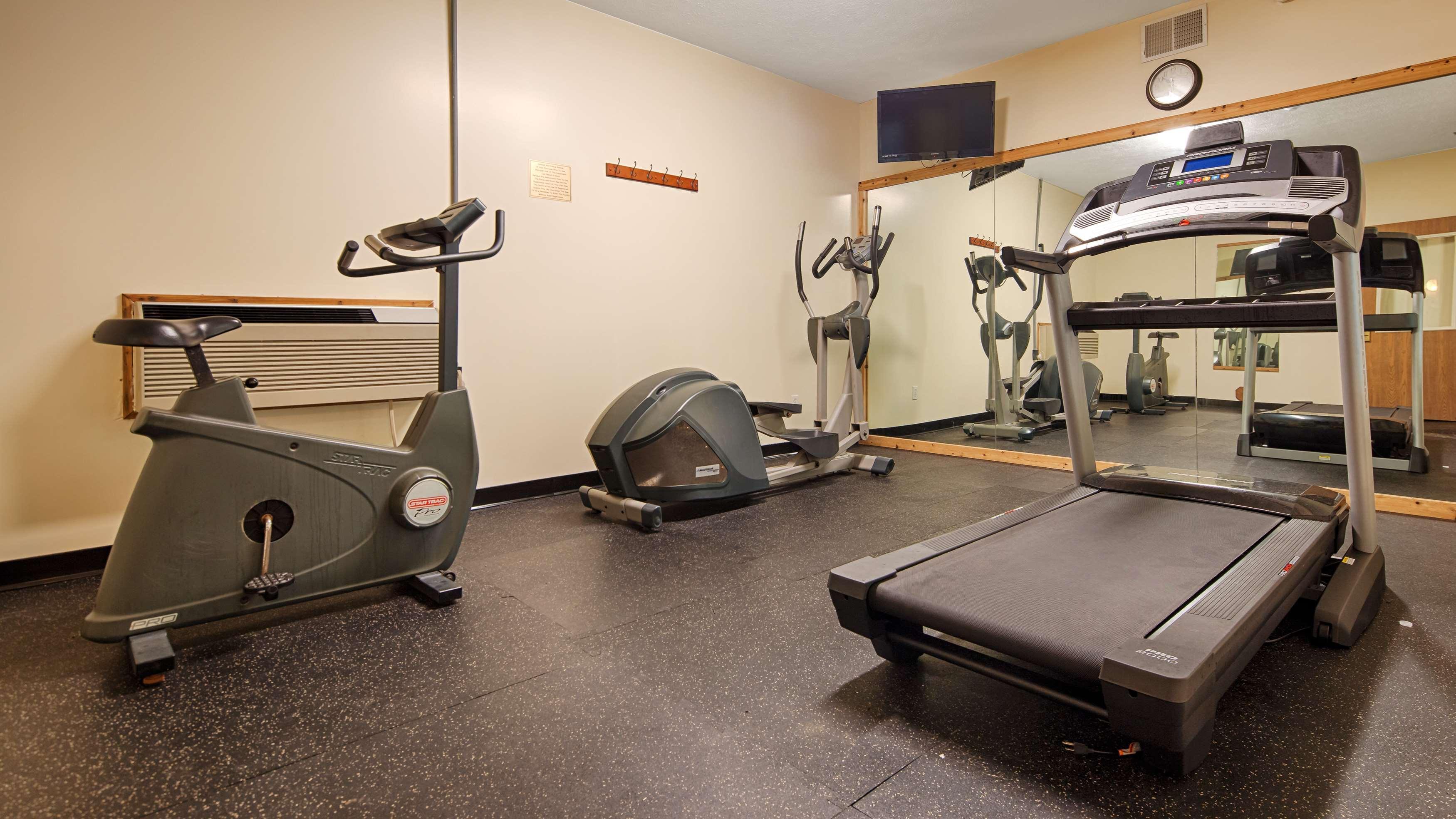 Best Western Plaza Hotel Saugatuck Luaran gambar